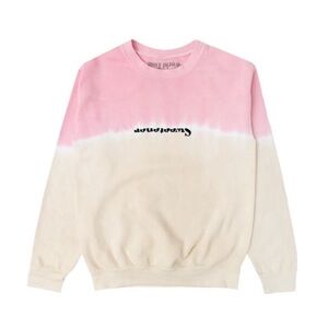 NEW Ariana Grande Sweetener Split Crewneck
